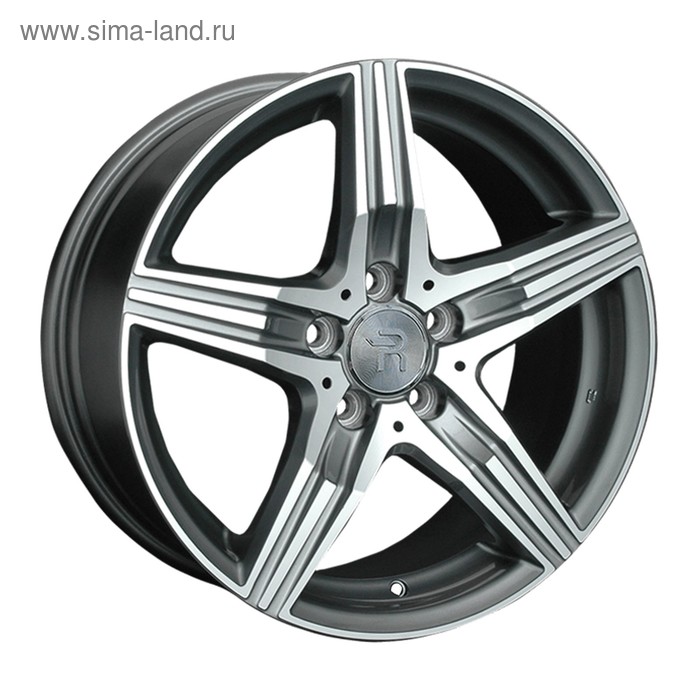 Диск литой Replay MR111 8,5x20 5x112 ET62 d66,6 GMFP (сфера, MB003)
Диск литой Replay MR111 8,5x20 5x112 ET62 d66,6 GMFP (сфера, MB003)