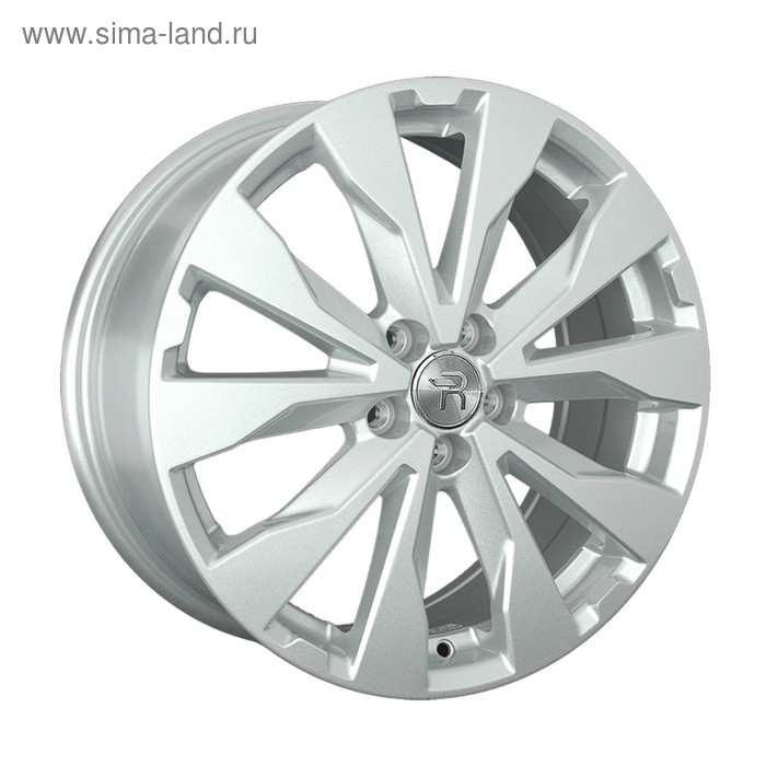 Диск литой Replay SB25 7x17 5x100 ET48 d56,1 S (конус, SB001)
Диск литой Replay SB25 7x17 5x100 ET48 d56,1 S (конус, SB001)