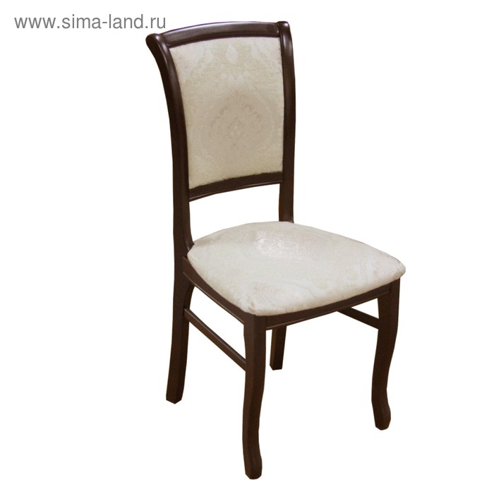 Стул Кабриоль-М, бук, цвет покраски темный орех, ткань 2982 0104
Стул Кабриоль-М, бук, цвет покраски темный орех, ткань 2982 0104