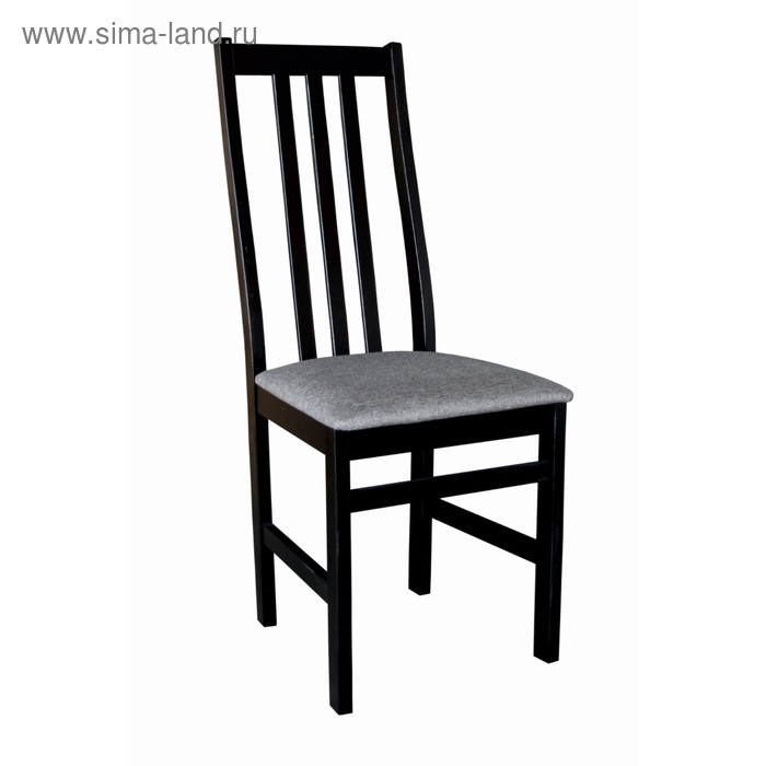 Стул Соло фанерный 410х400х1000 венге/рогожка 
Стул Соло фанерный 410х400х1000 венге/рогожка