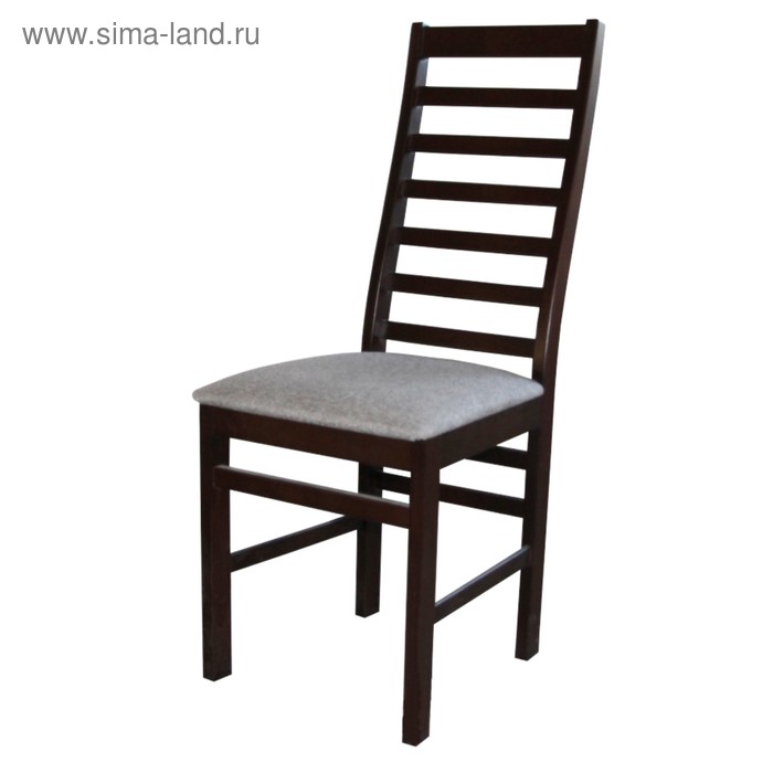 Стул Веста фанерный 410х400х1000 темный орех/рогожка
Стул Веста фанерный 410х400х1000 темный орех/рогожка