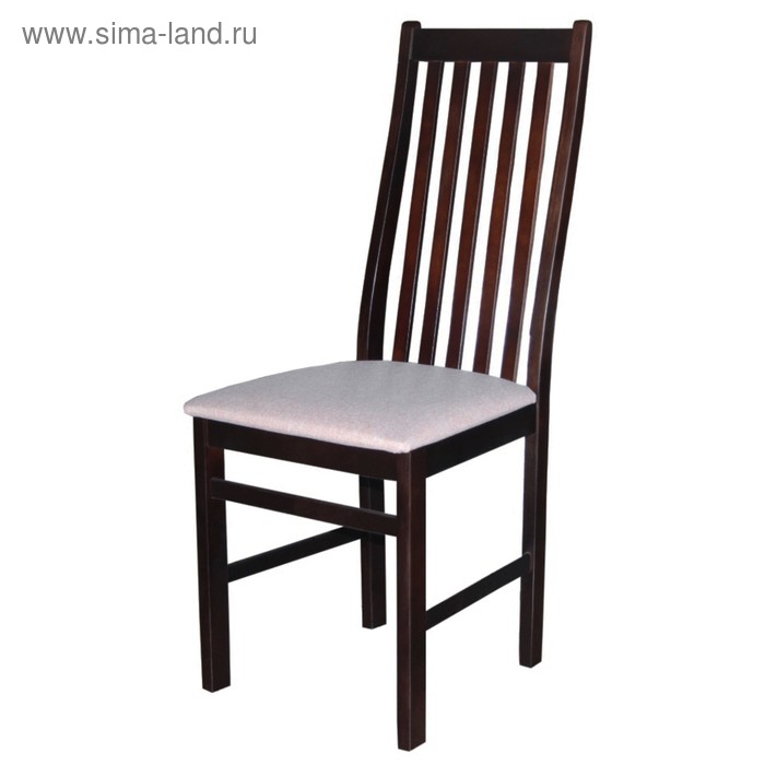 Стул Соло-2 фанерный 410х400х1000 темный орех/ткань рогожка
Стул Соло-2 фанерный 410х400х1000 темный орех/ткань рогожка