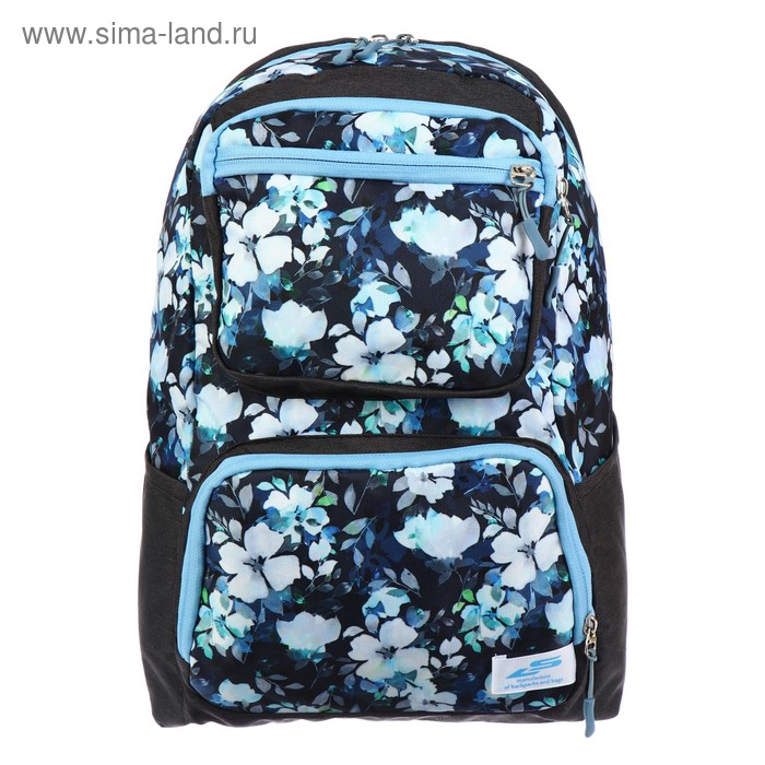 Рюкзак молодёжный, Luris «Рамон», 41 х 28 х 19 см, эргономичная спинка, «Цветы»
Рюкзак молодёжный, Luris «Рамон», 41 х 28 х 19 см, эргономичная спинка, «Цветы»