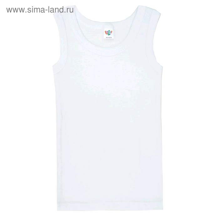 Майка детская, рост 122-128 см
Майка детская, рост 122-128 см