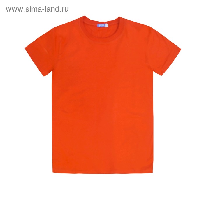 Футболка мужская, размер 50, цвет красный
Футболка мужская, размер 50, цвет красный