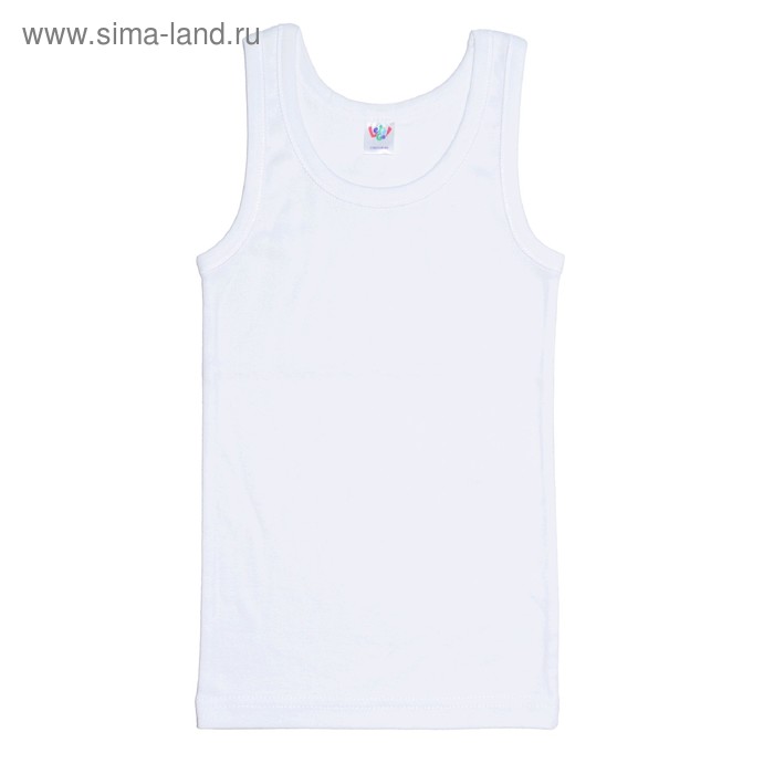 Майка для мальчика, рост 134 см
Майка для мальчика, рост 134 см