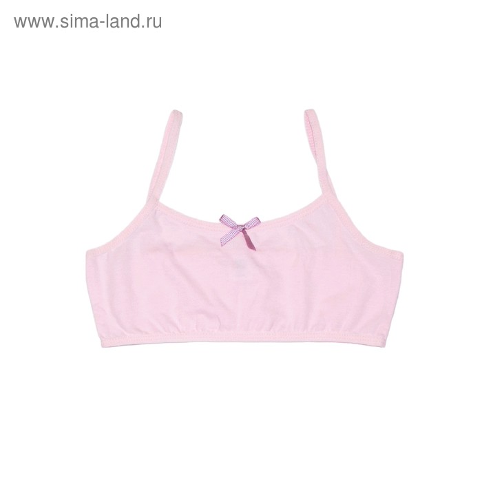 Майка для девочки, рост 152-158 см, цвет светло-розовый
Майка для девочки, рост 152-158 см, цвет светло-розовый