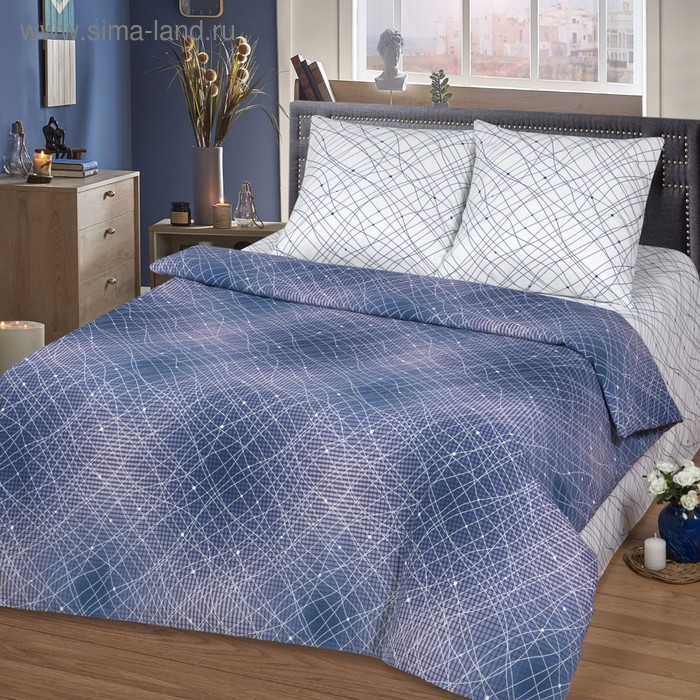 Постельное бельё 1,5сп Артпостель «Зодиак» 143х215, 150х220, 70х70см - 2 шт
Постельное бельё 1,5сп Артпостель «Зодиак» 143х215, 150х220, 70х70см - 2 шт