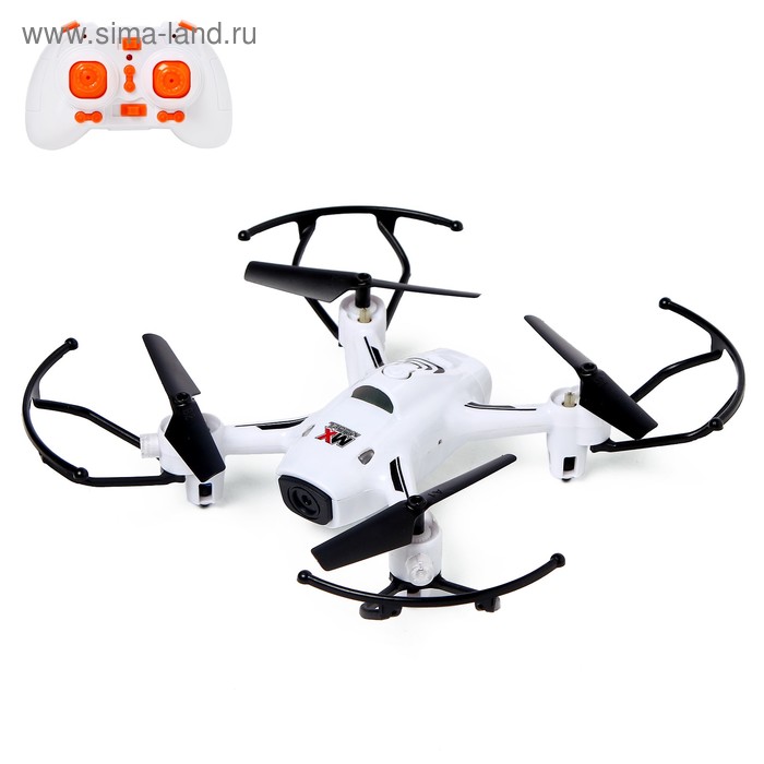 Квадрокоптер Mirage, без камеры
Квадрокоптер Mirage, без камеры