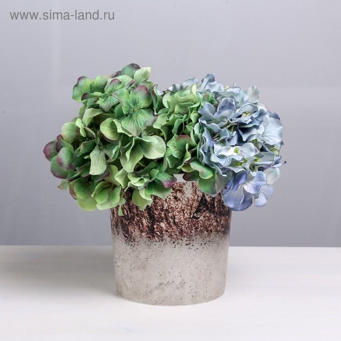 Кашпо «Лофт», 1,6 л, 14 х 14 см
Кашпо «Лофт», 1,6 л, 14 х 14 см