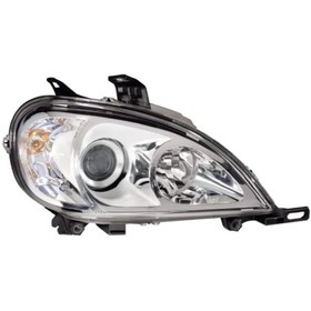 Фара головного света на Mercedes-Benz ML (W163) 09/01-07/05 (Н7/H7,Кэ) линзов., правая, 1EL 223 151-181
Фара головного света на Mercedes-Benz ML (W163) 09/01-07/05 (Н7/H7,Кэ) линзов., правая, 1EL 223 151-181