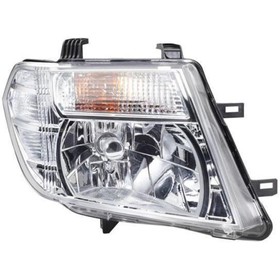 Фара головного света на Nissan Navara (D40) 07/05-н.в. (Н4), левая, 1EE 238 055-011
Фара головного света на Nissan Navara (D40) 07/05-н.в. (Н4), левая, 1EE 238 055-011
