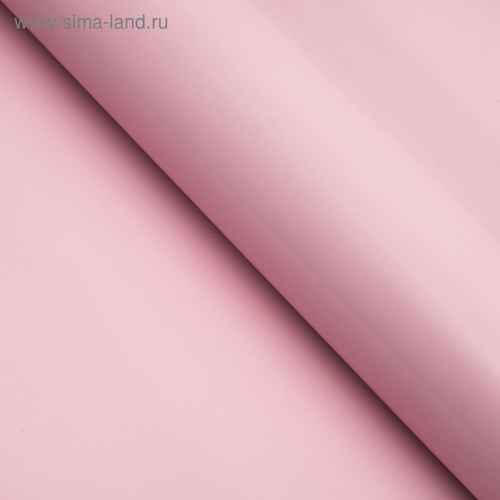 Бумага глянцевая, однотонная, 49 х 70 см. Розовая
Бумага глянцевая, однотонная, 49 х 70 см. Розовая