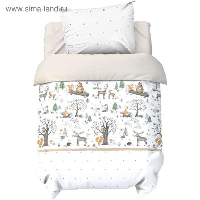 Постельное бельё детское Крошка Я "Adventure", 112х147 см, 60х120+20 см, 40х60 см, 100% хлопок
Постельное бельё детское Крошка Я "Adventure", 112х147 см, 60х120+20 см, 40х60 см, 100% хлопок