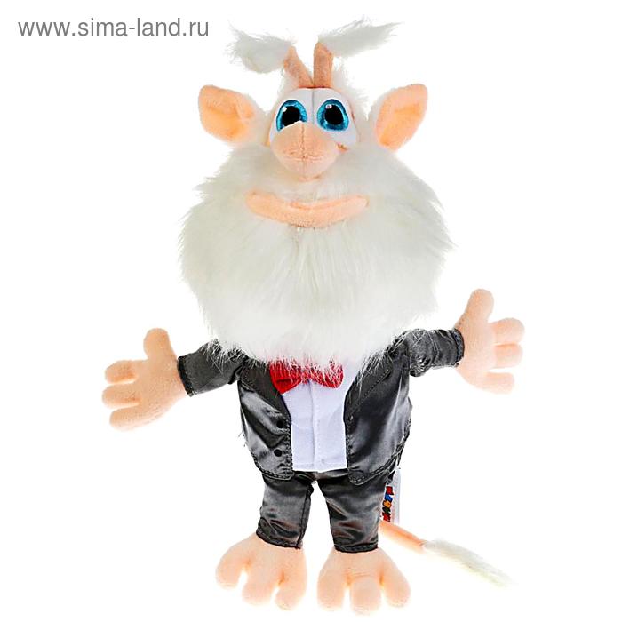 Мягкая игрушка «Буба в костюме», 20 см
Мягкая игрушка «Буба в костюме», 20 см