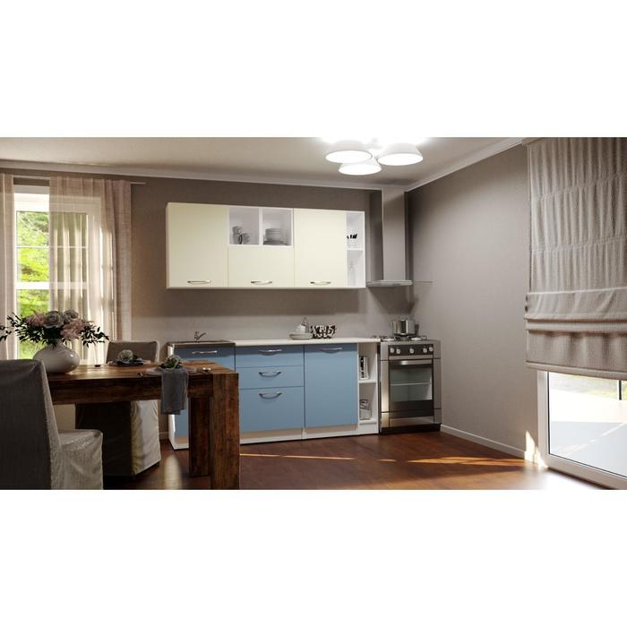 Кухонный гарнитур Алиса макси 4 1800 мм
Кухонный гарнитур Алиса макси 4 1800 мм