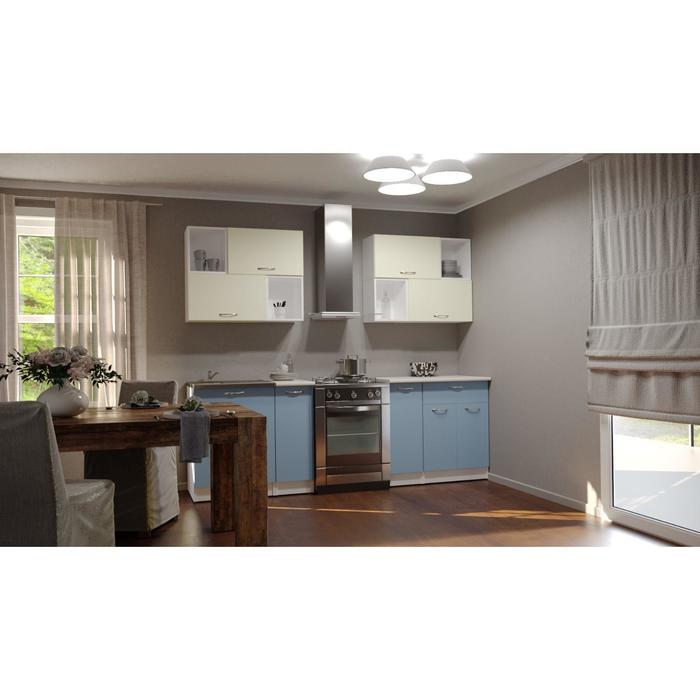 Кухонный гарнитур Алиса макси 5 1800 мм
Кухонный гарнитур Алиса макси 5 1800 мм