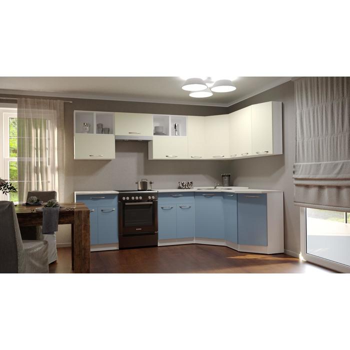 Кухонный гарнитур Алиса оптима 5 2700*1600 мм
Кухонный гарнитур Алиса оптима 5 2700*1600 мм