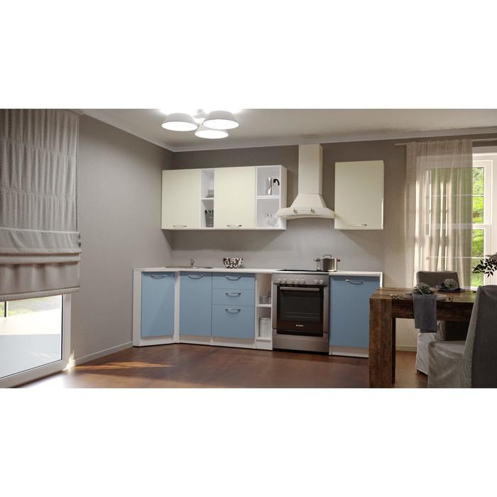 Кухонный гарнитур Алиса прайм 4 900*2000 мм
Кухонный гарнитур Алиса прайм 4 900*2000 мм