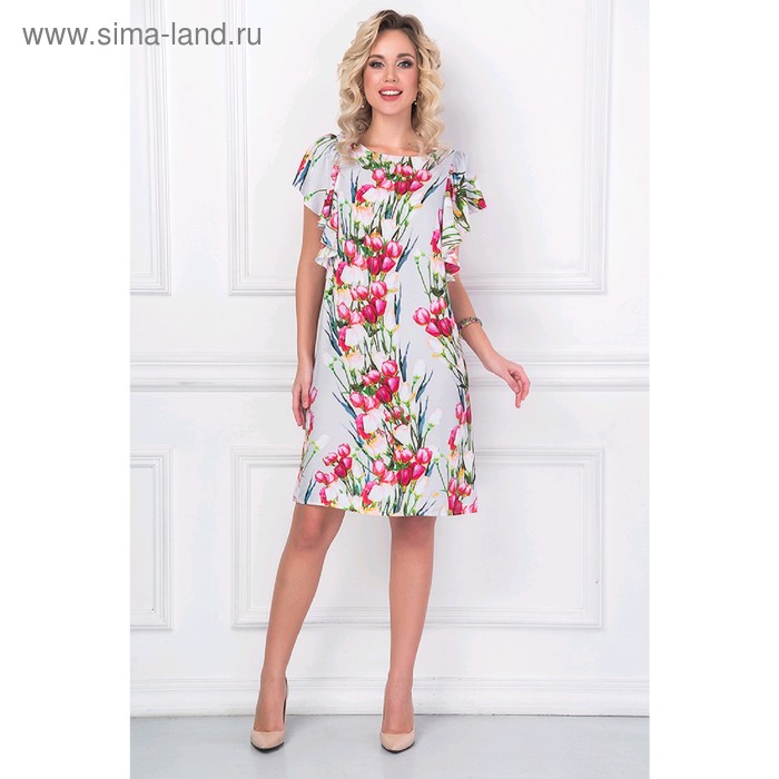 Платье «Леричи фловерс», размер 50
Платье «Леричи фловерс», размер 50