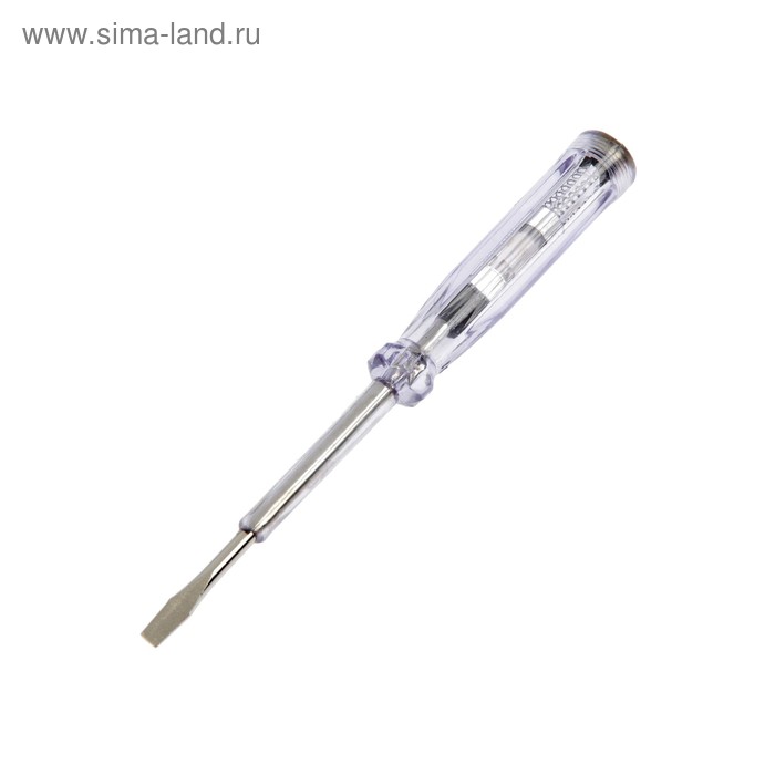 Индикаторная отвертка Smartbuy SBT-SCT-T150P1, 150 мм, 500 В, шлицевая, товар сертифицирован
Индикаторная отвертка Smartbuy SBT-SCT-T150P1, 150 мм, 500 В, шлицевая, товар сертифицирован