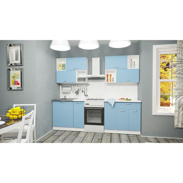 Кухонный гарнитур Евгения макси 5 1800 мм
Кухонный гарнитур Евгения макси 5 1800 мм