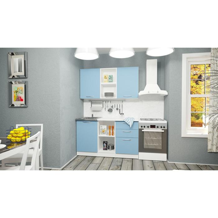 Кухонный гарнитур Евгения медиум 4 1400 мм
Кухонный гарнитур Евгения медиум 4 1400 мм