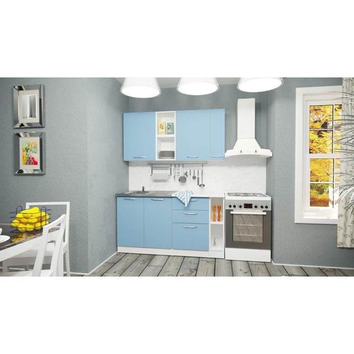 Кухонный гарнитур Евгения нормал 4 1500 мм
Кухонный гарнитур Евгения нормал 4 1500 мм