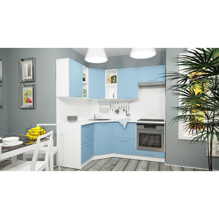 Кухонный гарнитур Евгения оптима 4 1400*2000 мм
Кухонный гарнитур Евгения оптима 4 1400*2000 мм