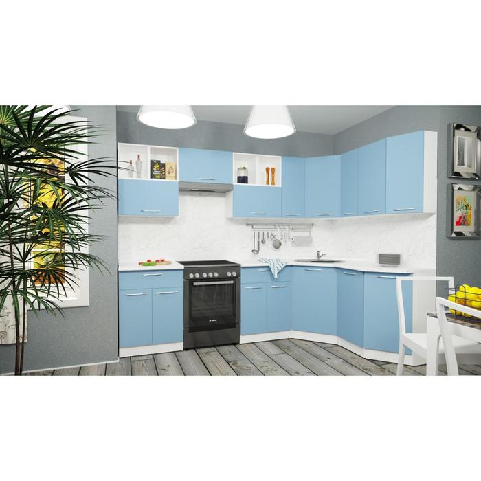 Кухонный гарнитур Евгения оптима 5 2700*1600 мм
Кухонный гарнитур Евгения оптима 5 2700*1600 мм