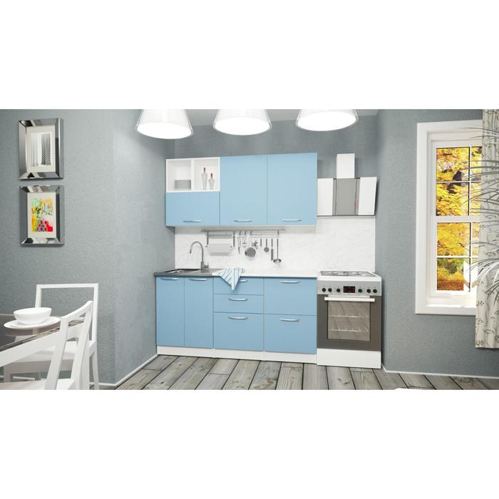 Кухонный гарнитур Евгения стандарт 4 1600 мм
Кухонный гарнитур Евгения стандарт 4 1600 мм