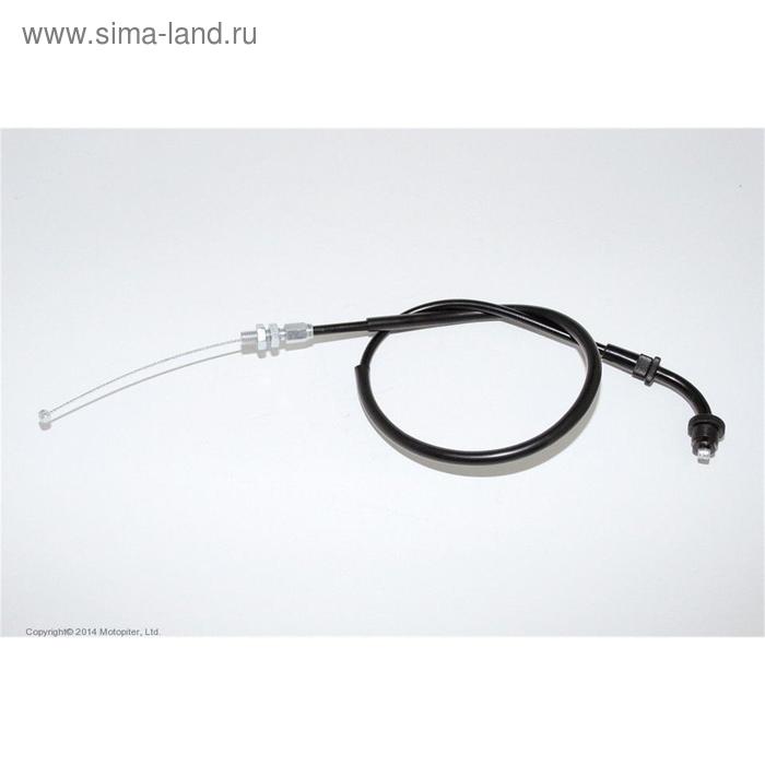 Трос газа Suzuki GSXR1300 hayabusa 99-01 открытый, OEM: 58300-24F00/58300-24F10, 74 см
Трос газа Suzuki GSXR1300 hayabusa 99-01 открытый, OEM: 58300-24F00/58300-24F10, 74 см