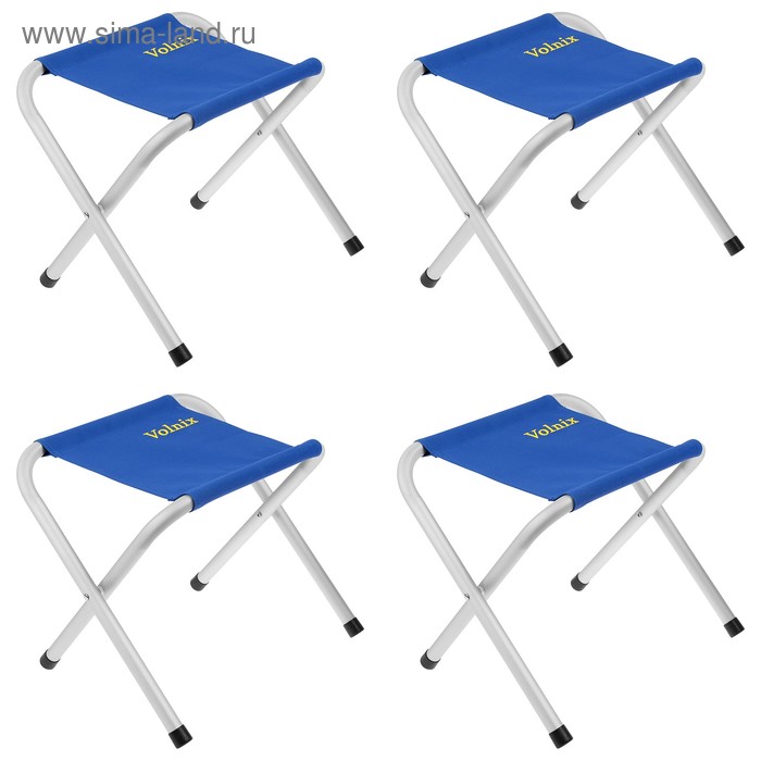 Табурет алюминиевый, набор 4 штуки, до 80 кг, труба d=22 мм, цвет синий
Табурет алюминиевый, набор 4 штуки, до 80 кг, труба d=22 мм, цвет синий