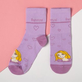 Набор носков "Принцессы" 2 пары, розовый/зелёный, 16-18 см
Набор носков "Принцессы" 2 пары, розовый/зелёный, 16-18 см