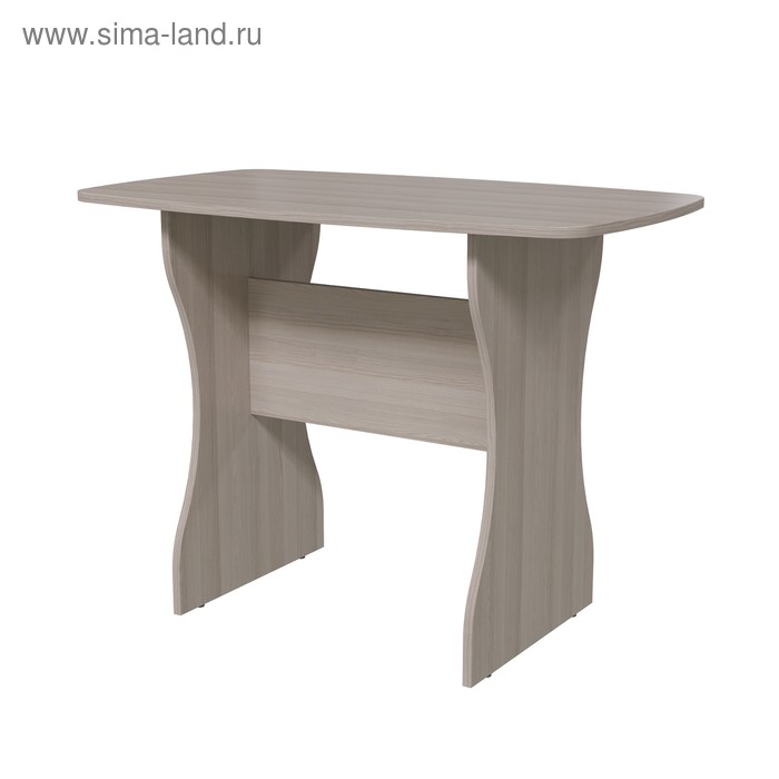 Стол обеденный 1000х600х740 Ясень шимо светлый
Стол обеденный 1000х600х740 Ясень шимо светлый