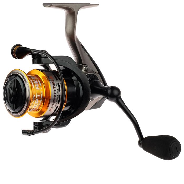 Катушка STINGER Priority NS 1500, 6+1BB
Катушка STINGER Priority NS 1500, 6+1BB