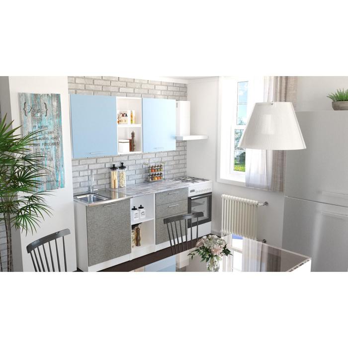 Кухонный гарнитур Наталья стандарт 5 1600 мм
Кухонный гарнитур Наталья стандарт 5 1600 мм