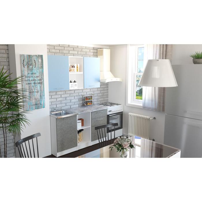 Кухонный гарнитур Наталья медиум 4 1400 мм
Кухонный гарнитур Наталья медиум 4 1400 мм