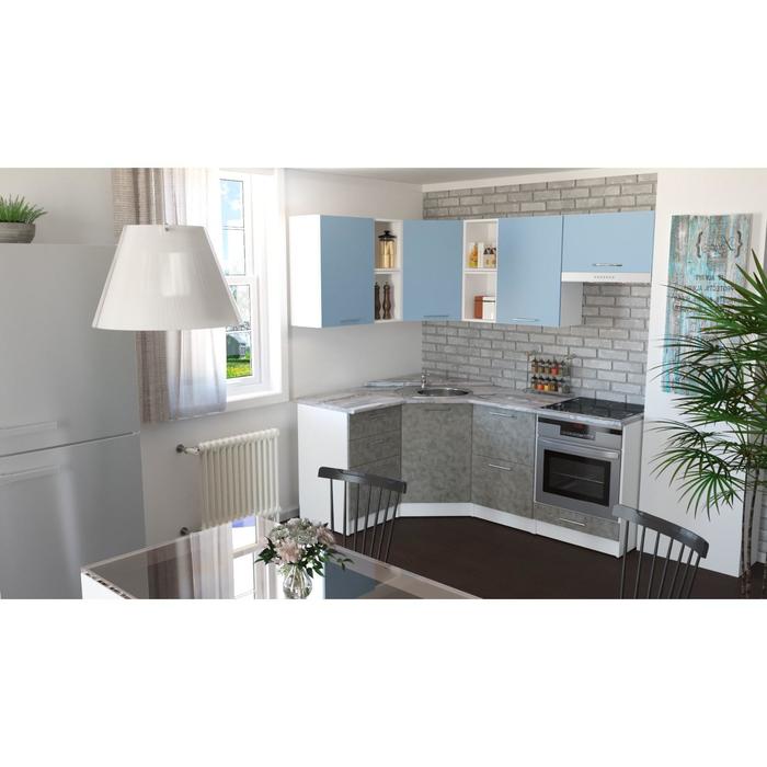 Кухонный гарнитур Наталья оптима 4 1400*2000 мм
Кухонный гарнитур Наталья оптима 4 1400*2000 мм