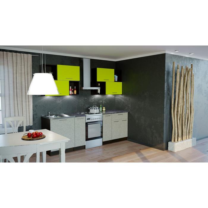 Кухонный гарнитур Анна макси 5 1800 мм
Кухонный гарнитур Анна макси 5 1800 мм