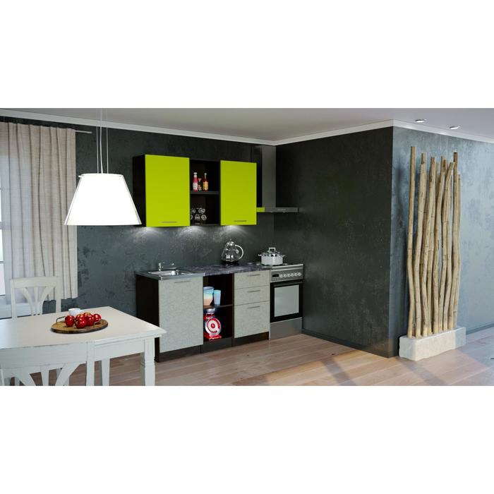 Кухонный гарнитур Анна медиум 4 1400 мм 
Кухонный гарнитур Анна медиум 4 1400 мм