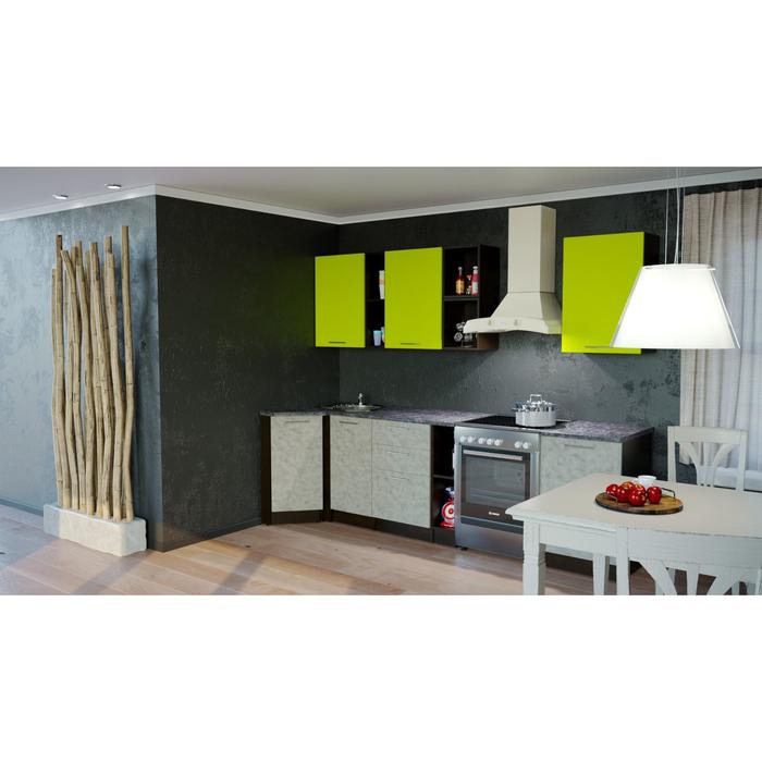 Кухонный гарнитур Анна прайм 4 900*2000 мм
Кухонный гарнитур Анна прайм 4 900*2000 мм