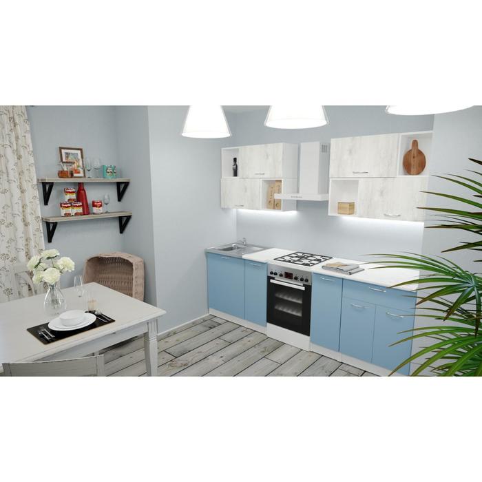 Кухонный гарнитур Мария макси 5 1800 мм
Кухонный гарнитур Мария макси 5 1800 мм