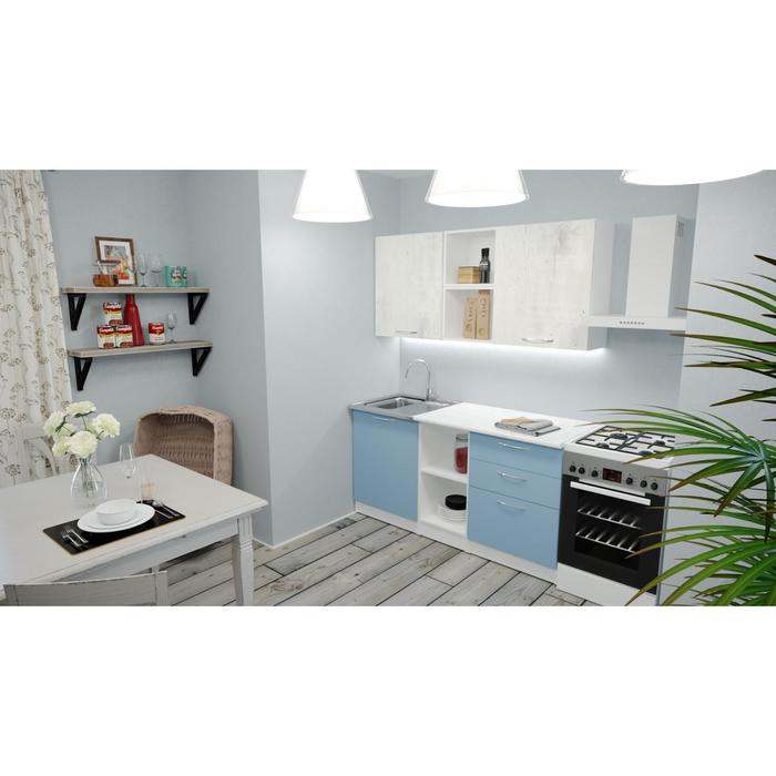 Кухонный гарнитур Мария стандарт 5 1600 мм
Кухонный гарнитур Мария стандарт 5 1600 мм