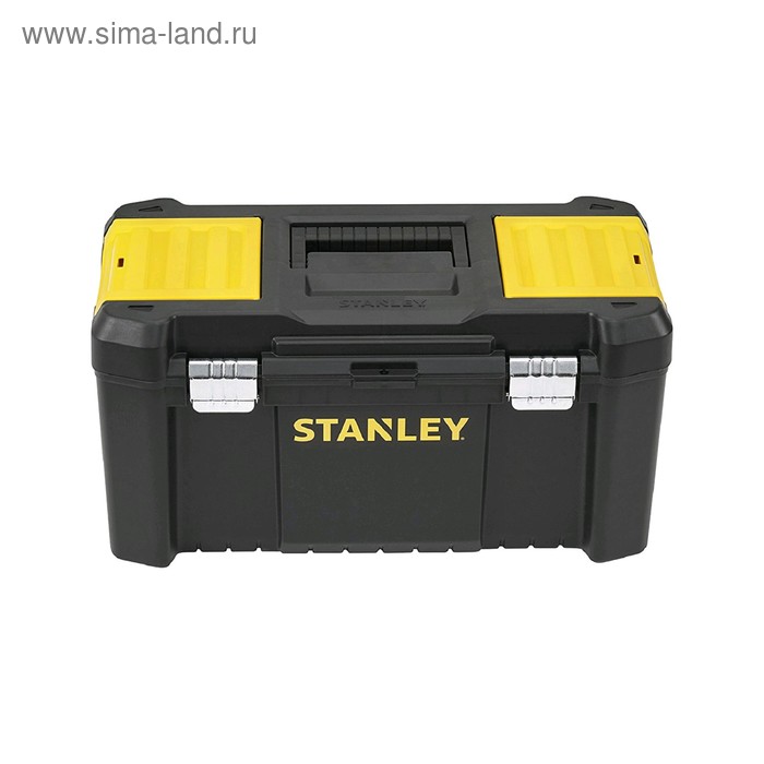 фото Ящик для инструментов stanley stst1-75521, 19", металлические замки