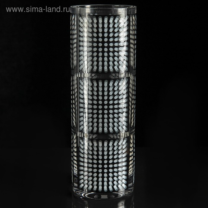 Ваза Infinity, дизайн - Карим Рашид, 12 × 12 × 35 см
Ваза Infinity, дизайн - Карим Рашид, 12 × 12 × 35 см