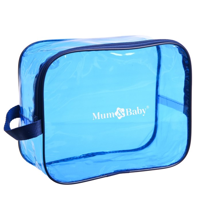 Сумка в роддом 20х25х10, цветной ПВХ, цвет синий
Сумка в роддом 20х25х10, цветной ПВХ, цвет синий