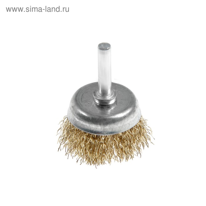 Щетка металлическая для дрели ON 20-02-040, со шпилькой, 40 мм, чашка
Щетка металлическая для дрели ON 20-02-040, со шпилькой, 40 мм, чашка
