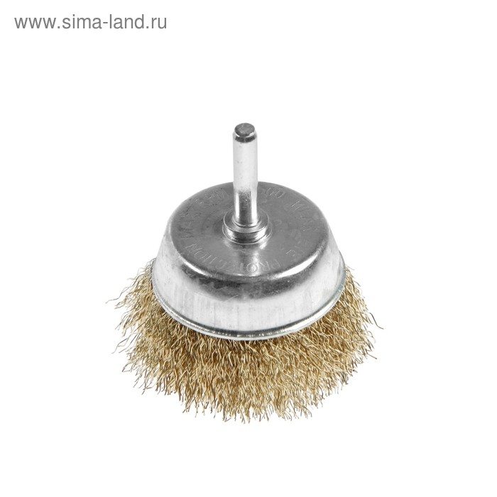 Щетка металлическая для дрели ON 20-02-065, со шпилькой, 65 мм, чашка
Щетка металлическая для дрели ON 20-02-065, со шпилькой, 65 мм, чашка