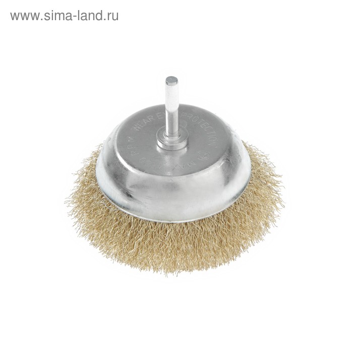 Щетка металлическая для дрели ON 20-02-010, со шпилькой, 100 мм, чашка
Щетка металлическая для дрели ON 20-02-010, со шпилькой, 100 мм, чашка